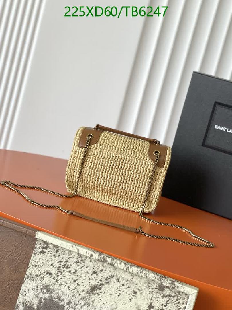 YSL-Bags(5A) Code: TB6247 $: 225USD