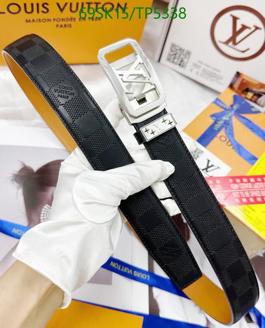 LV-Belts Code: TP5338 $: 69USD