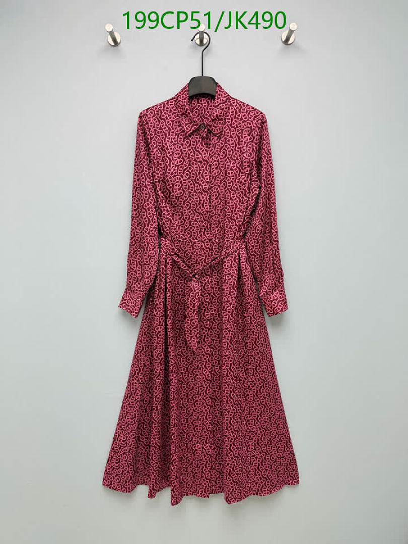 Hermes-Clothing Code: JK490 $: 199USD