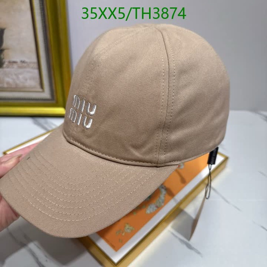 Miu Miu-Hats Code: TH3874 $: 35USD