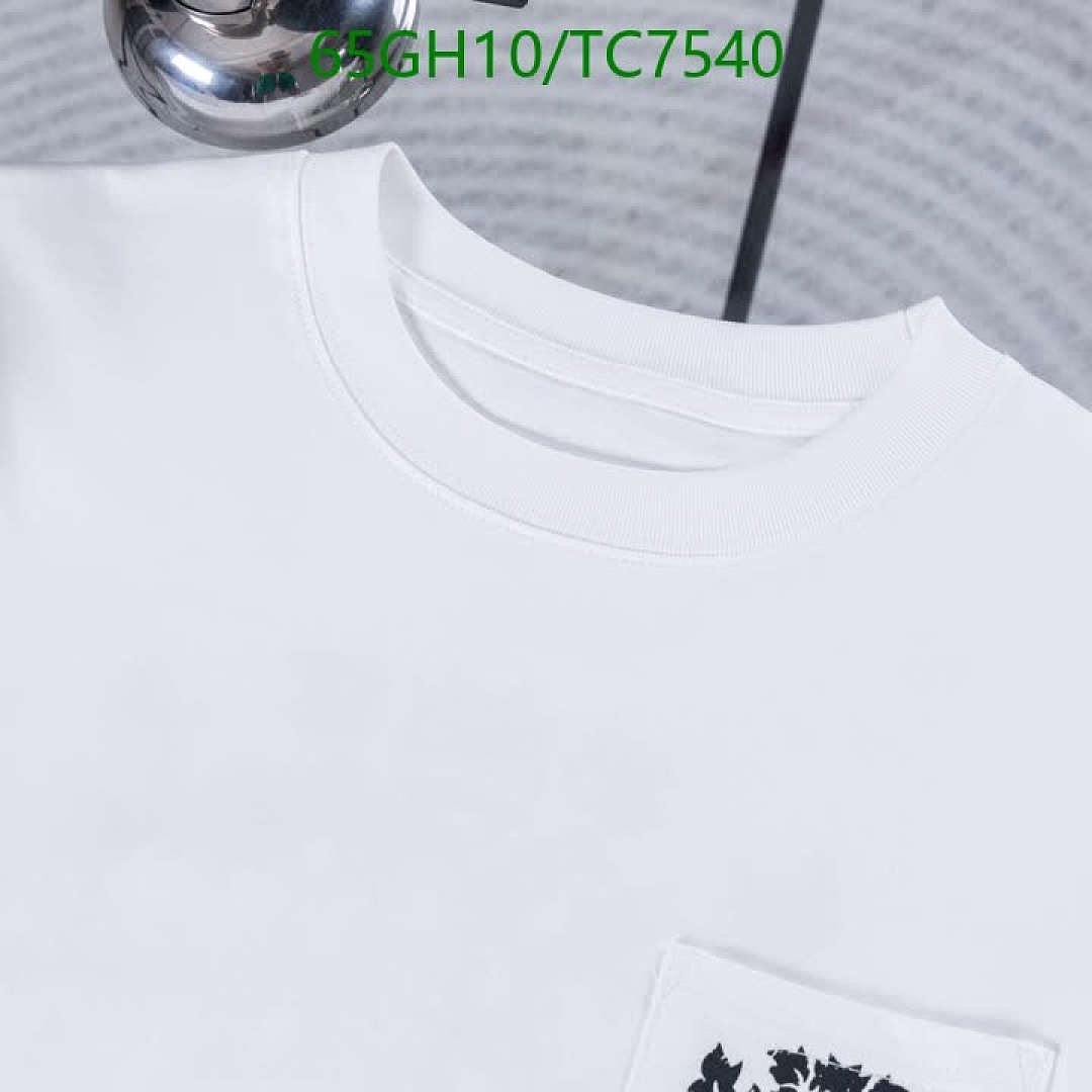 Chrome Hearts-Clothing Code: TC7540 $: 65USD