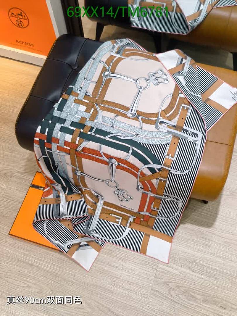 Hermes-Scarves Code: TM6781 $: 69USD