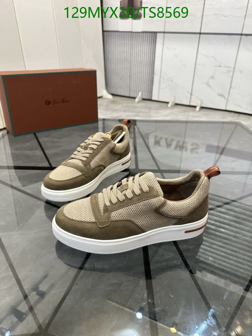 Loro Piana-Shoes(Men) Code: TS8569 $: 129USD
