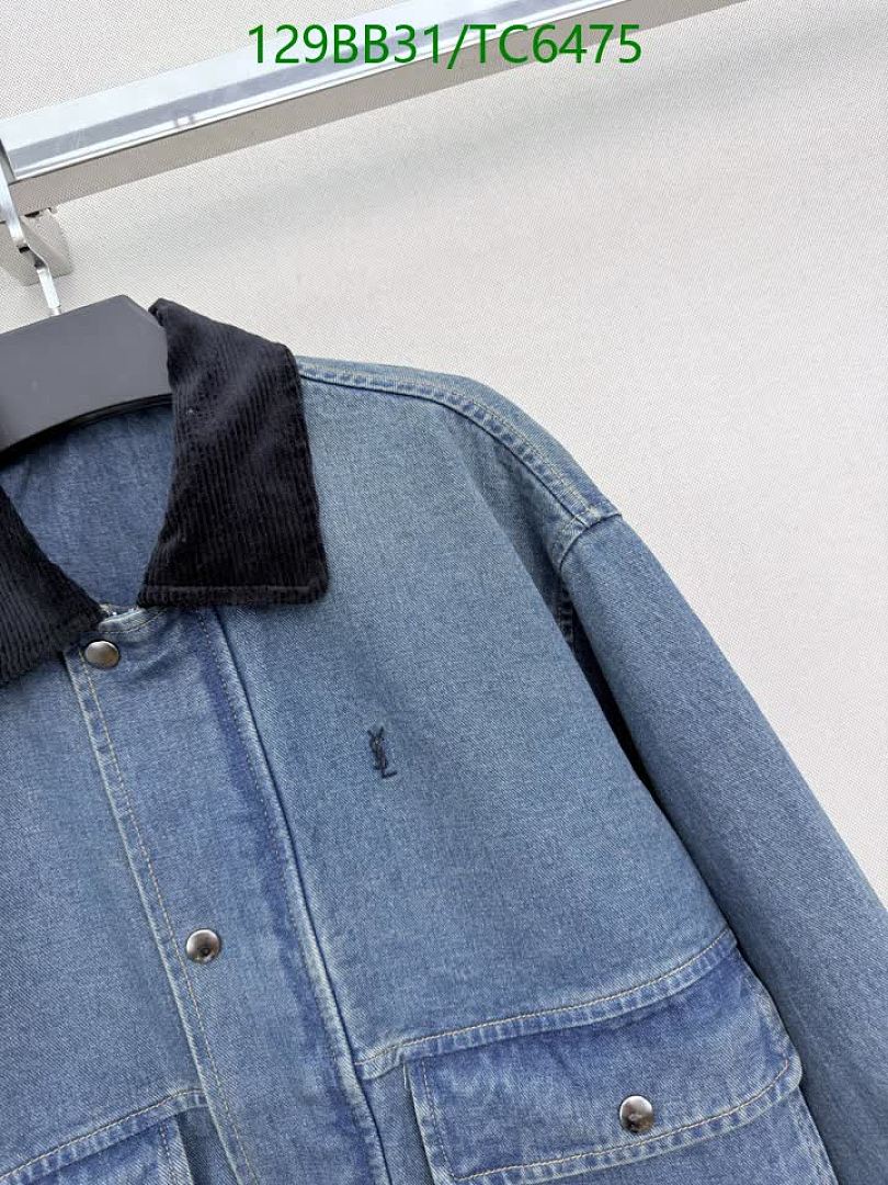 YSL-Clothing Code: TC6475 $: 129USD