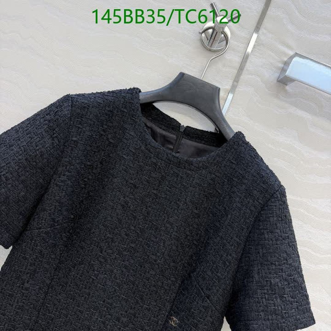 Chanel-Clothing Code: TC6120 $: 145USD