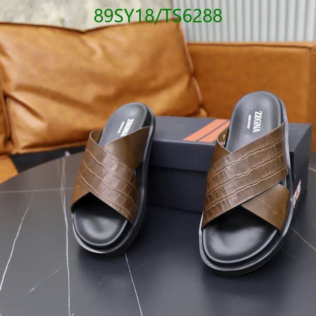 Zegna-Shoes(Men) Code: TS6288 $: 89USD