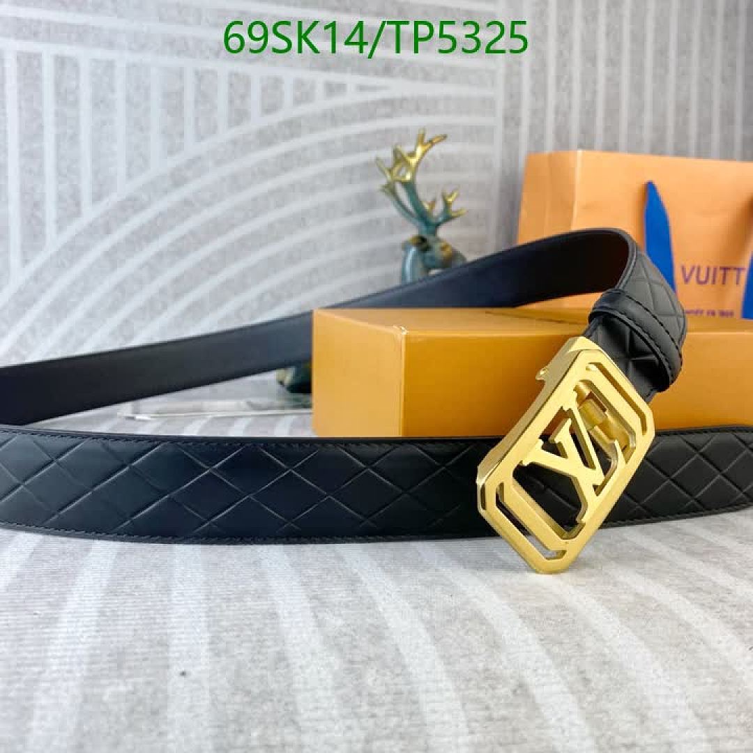 LV-Belts Code: TP5325 $: 69USD