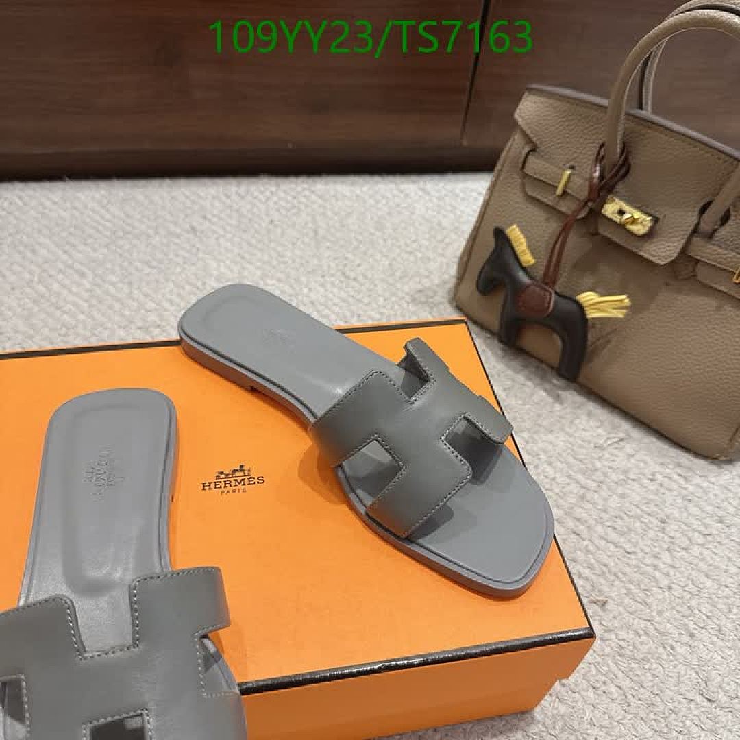 Hermes-Shoes(Women) Code: TS7163 $: 109USD