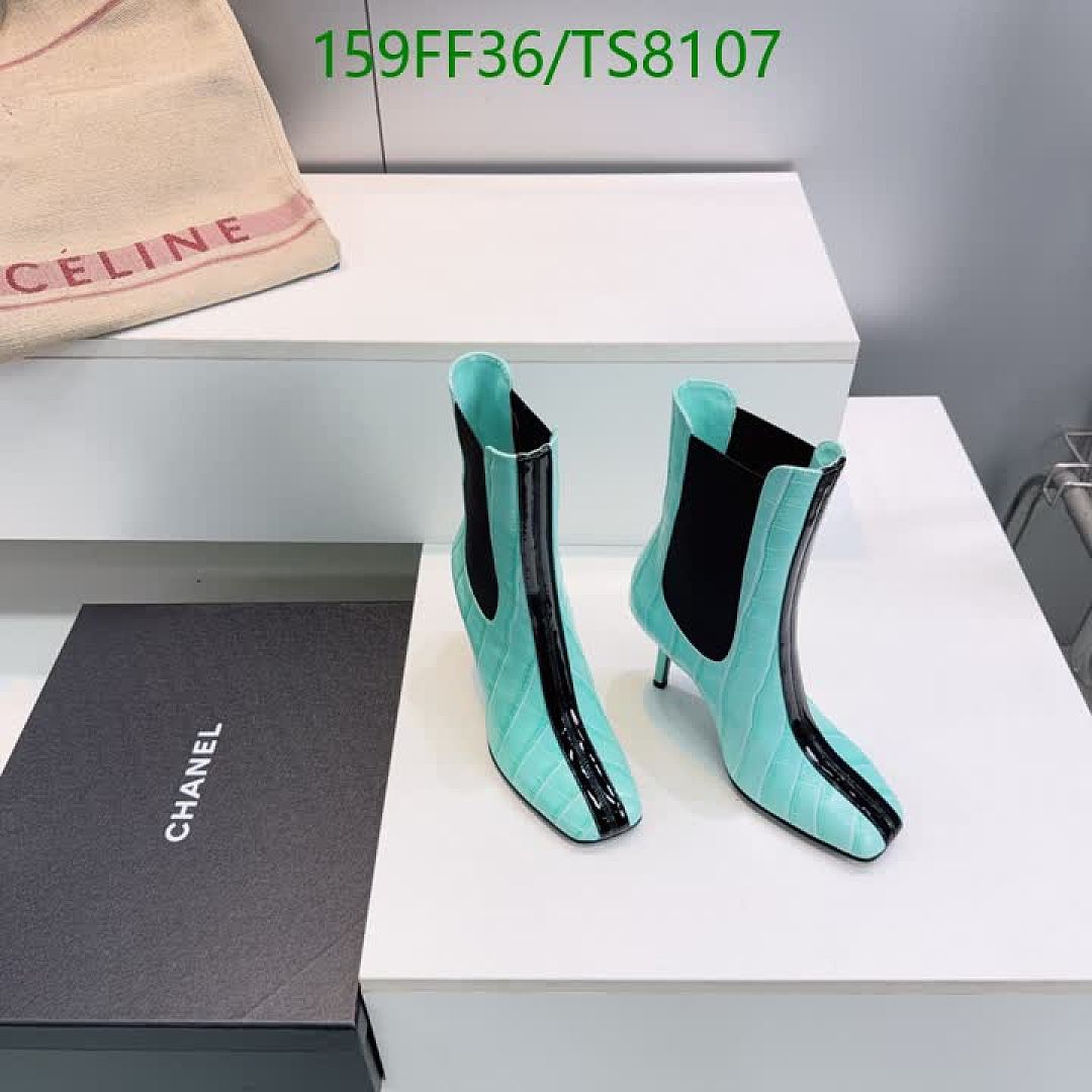 Boots-Shoes(Women) Code: TS8107 $: 159USD
