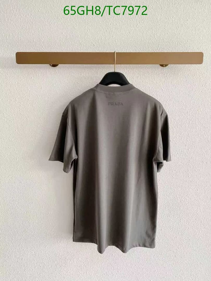 Prada-Clothing Code: TC7972 $: 65USD