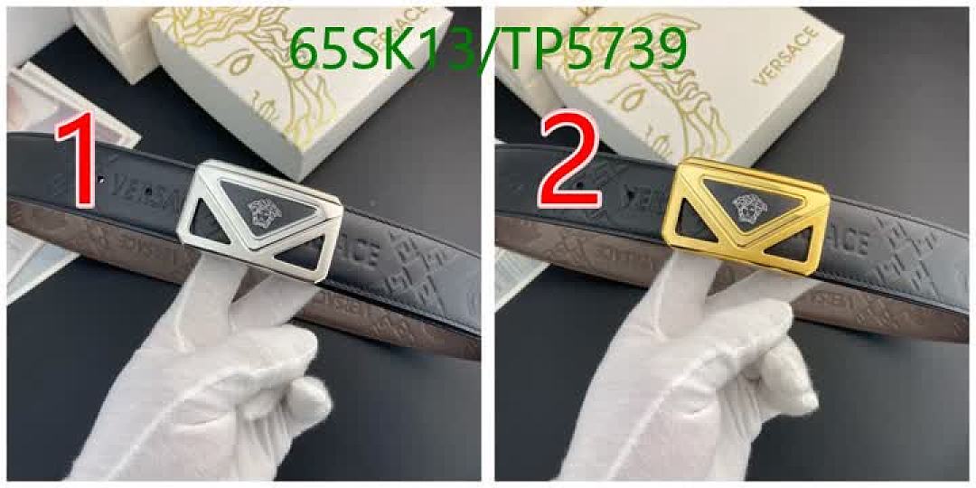 Versace-Belts Code: TP5739 $: 65USD