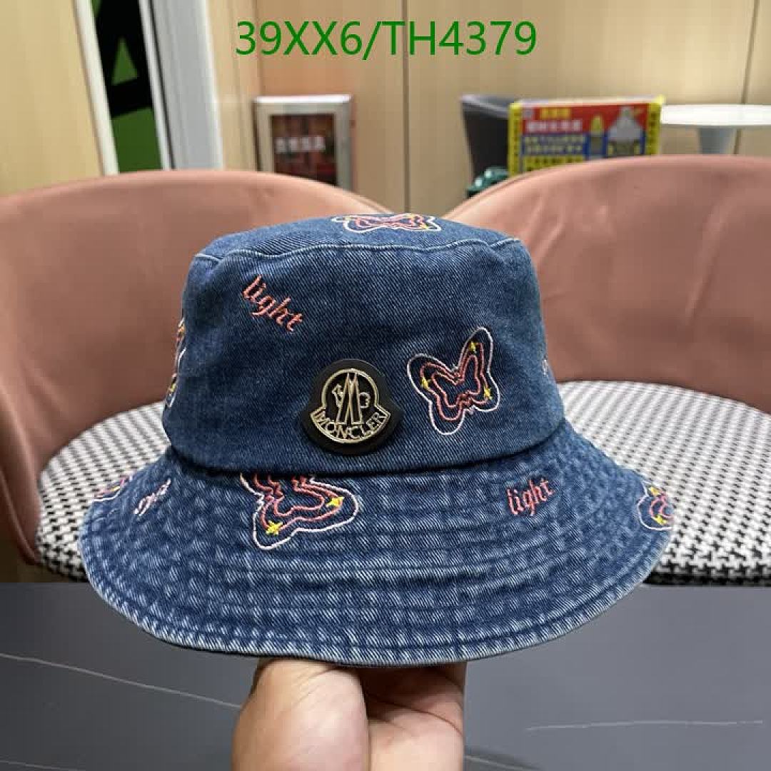 Moncler-Hats Code: TH4379 $: 39USD