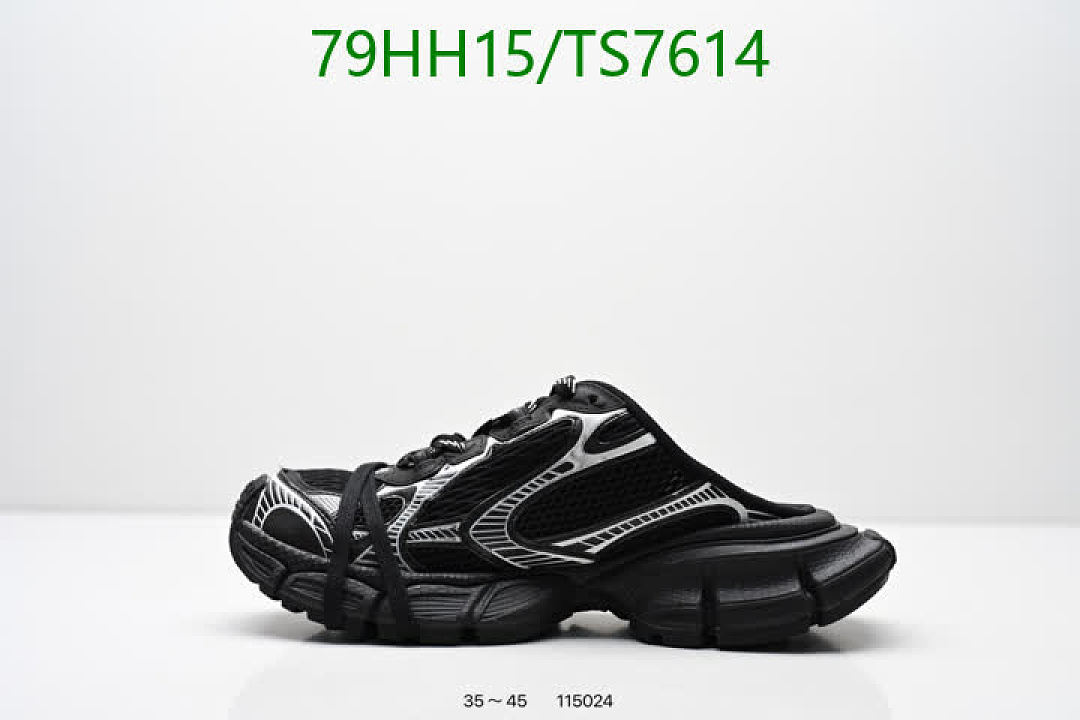 Balenciaga-Shoes(Women) Code: TS7614 $: 79USD