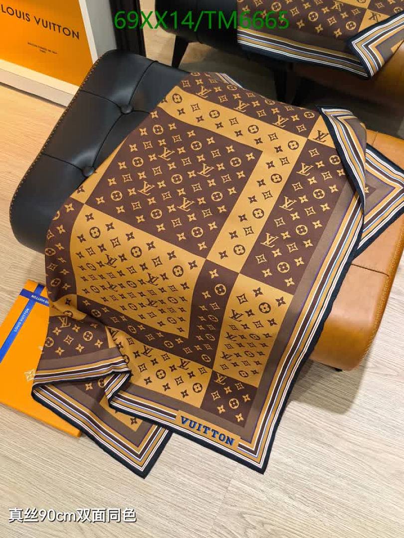 LV-Scarves Code: TM6665 $: 69USD