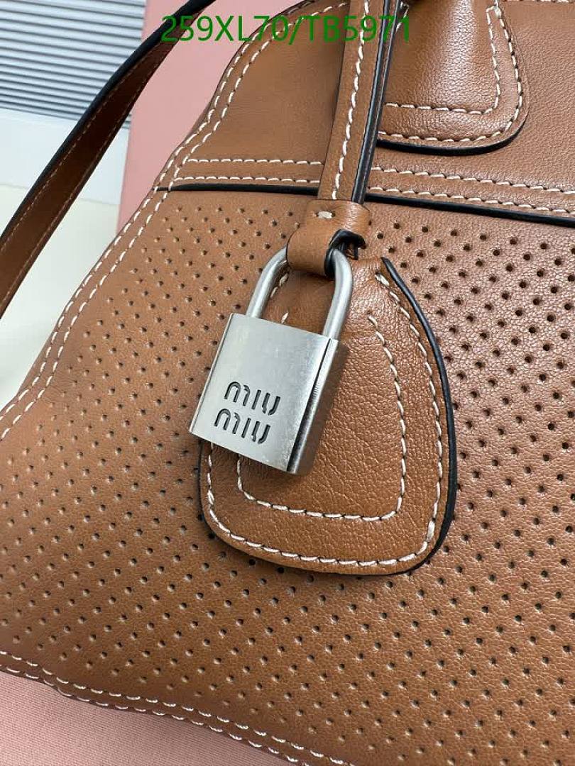 Miu Miu-Bags(5A) Code: TB5971 $: 259USD