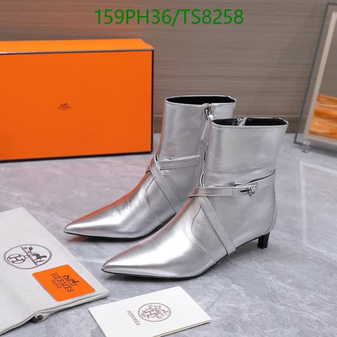Hermes-Shoes(Women) Code: TS8258 $: 159USD