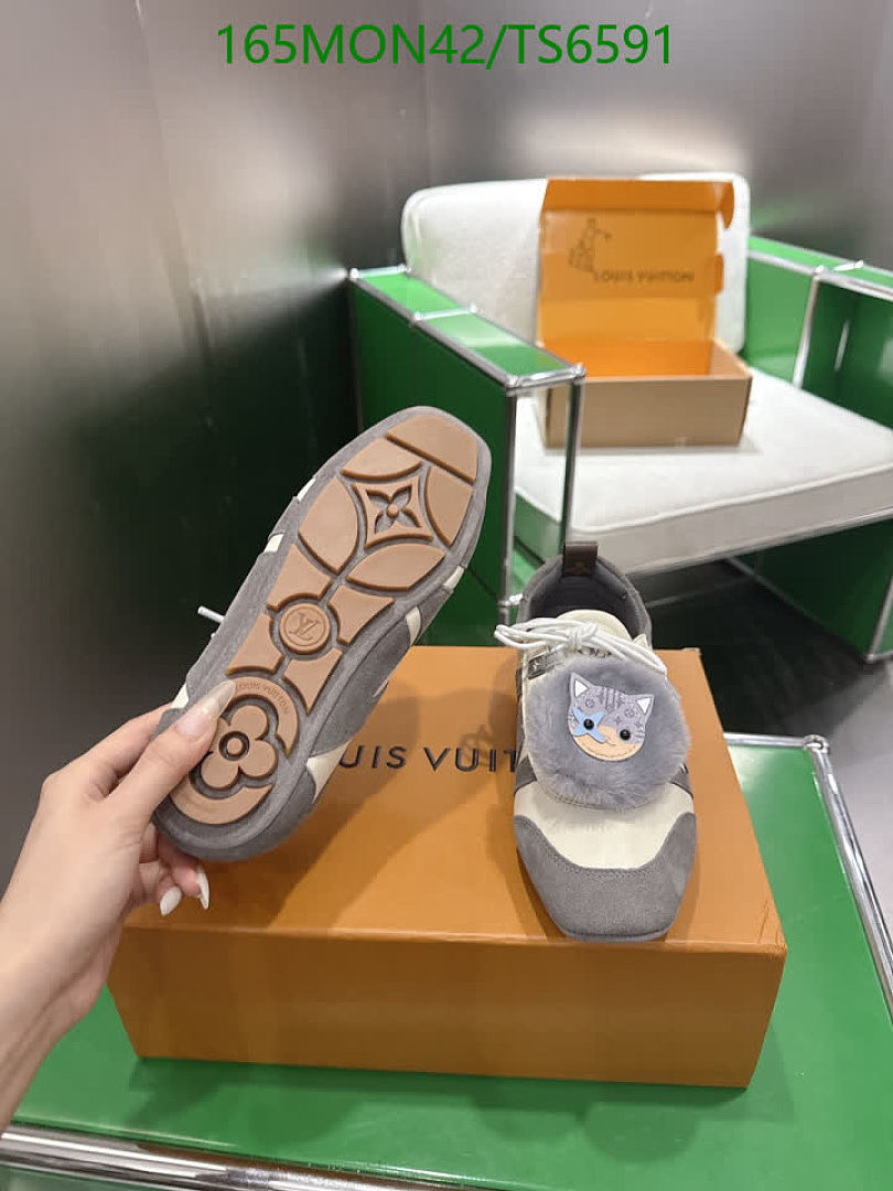LV-Shoes(Women) Code: TS6591 $: 165USD