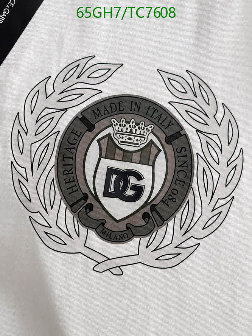 D&G-Clothing Code: TC7608 $: 65USD