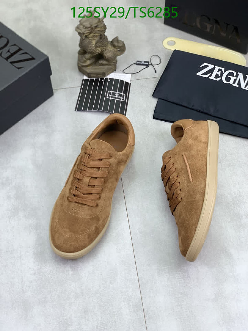Zegna-Shoes(Men) Code: TS6285 $: 125USD