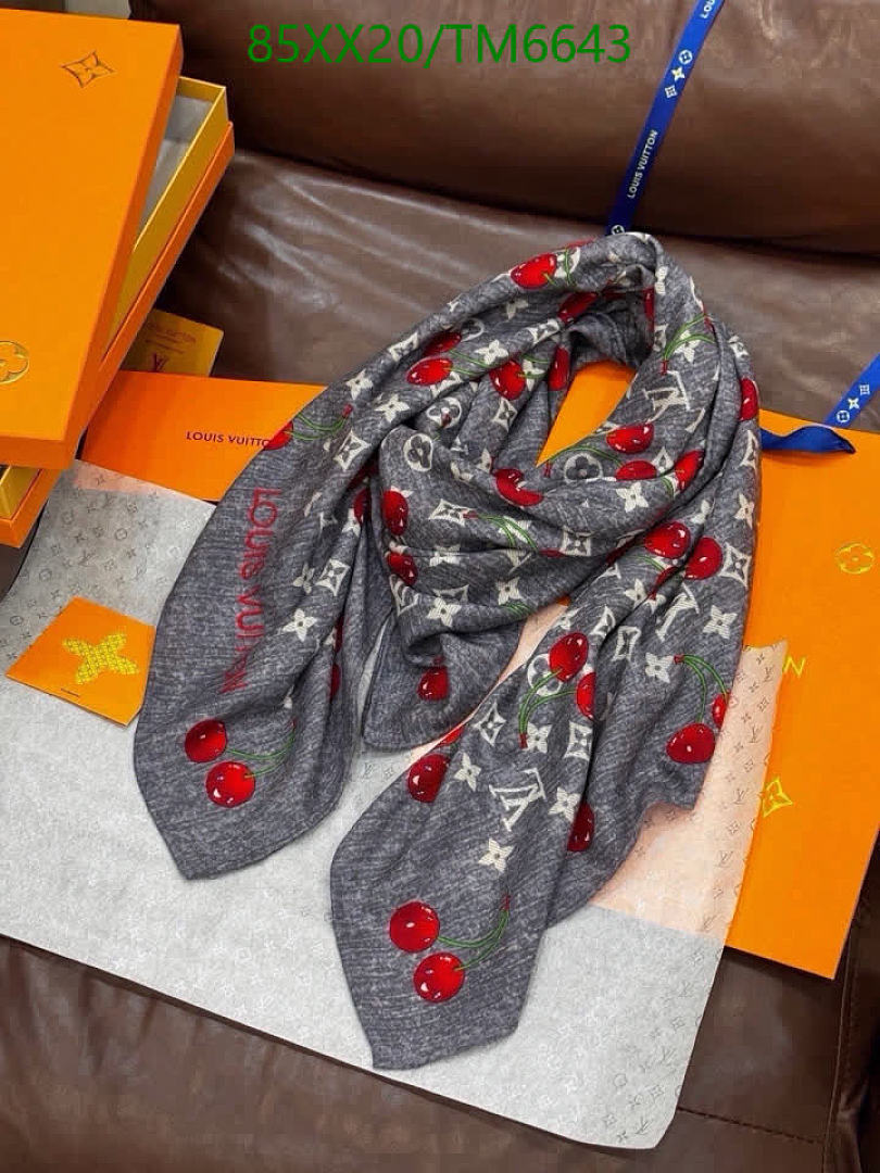 LV-Scarves Code: TM6643 $: 85USD