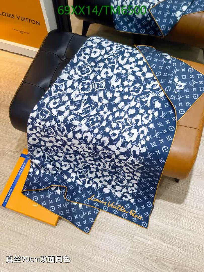 LV-Scarves Code: TM6500 $: 69USD