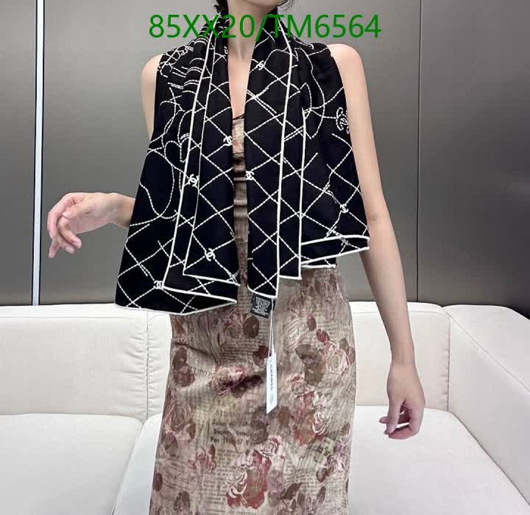Chanel-Scarves Code: TM6564 $: 85USD