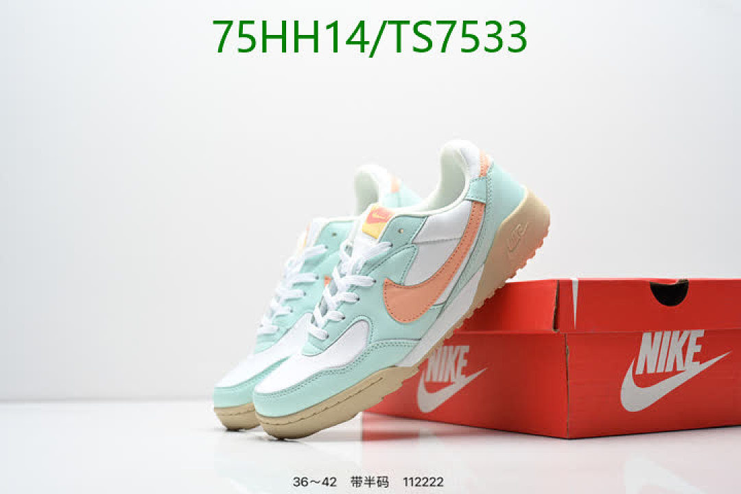 NIKE-Shoes(Women) Code: TS7533 $: 75USD