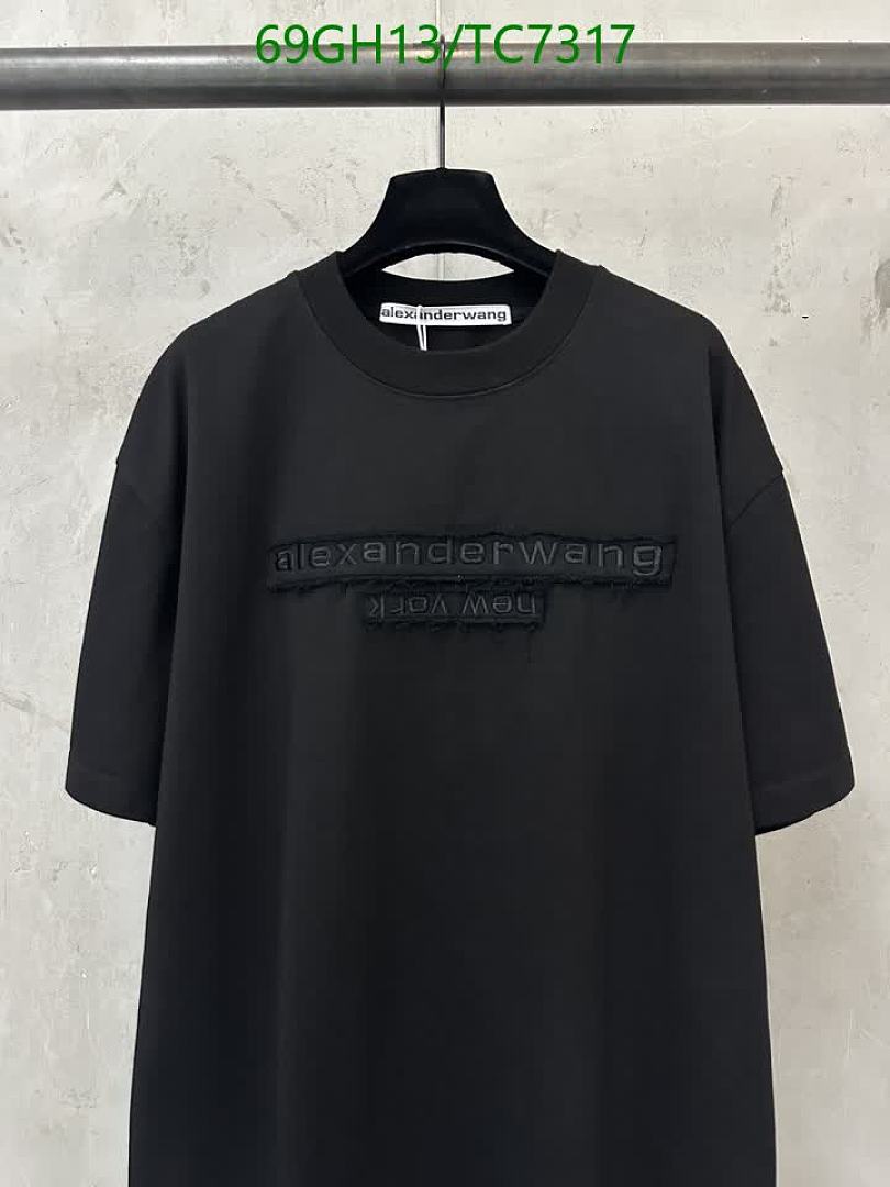 Alexander Wang-Clothing Code: TC7317 $: 69USD