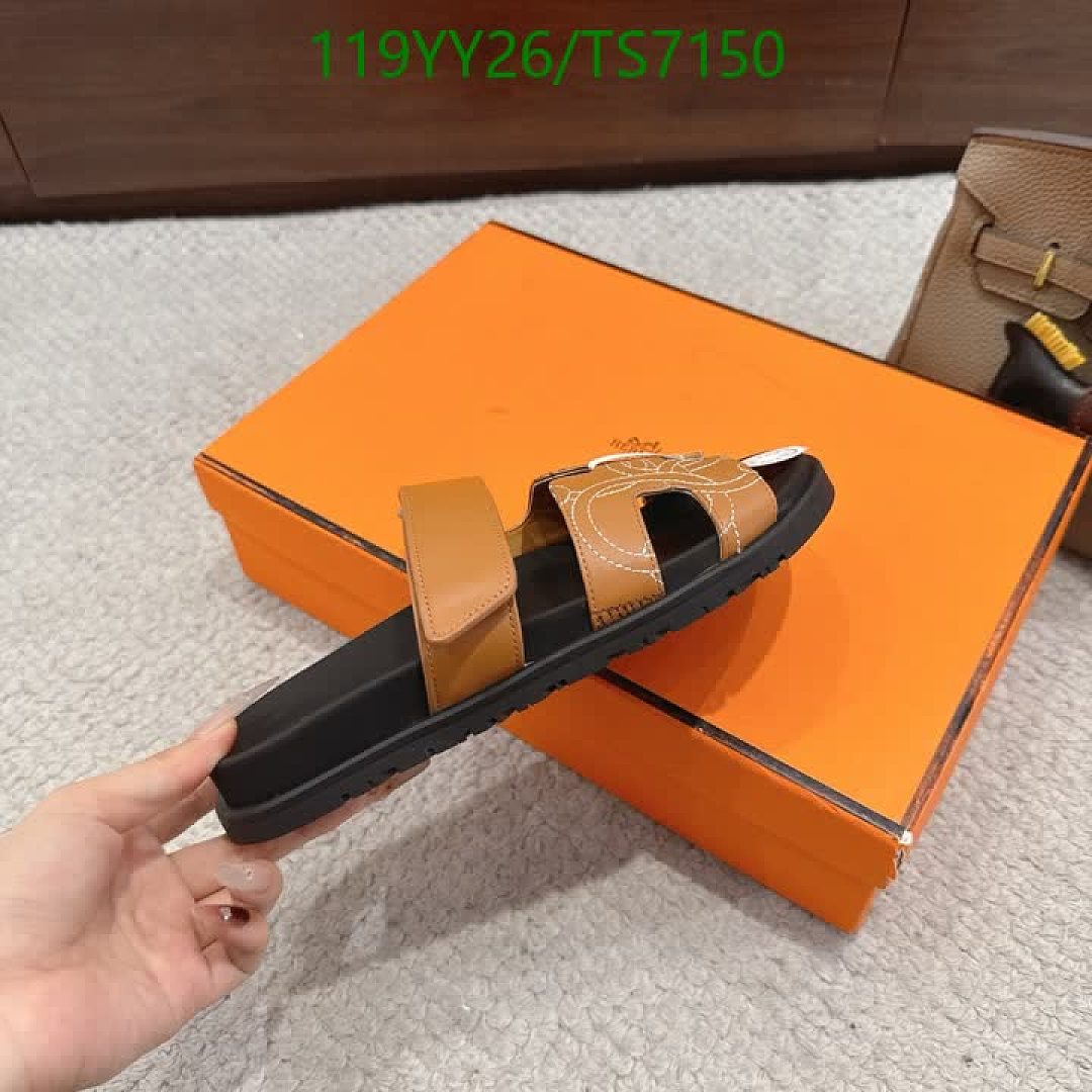 Hermes-Shoes(Women) Code: TS7150 $: 119USD