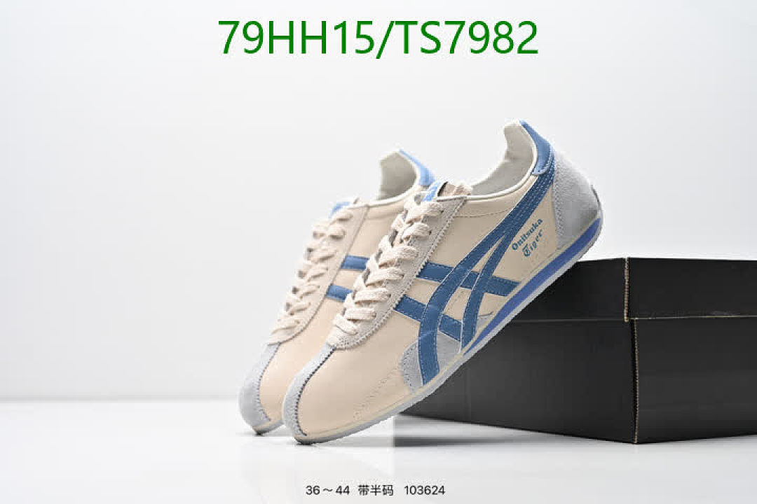 Onitsuka Tiger-Shoes(Men) Code: TS7982 $: 79USD