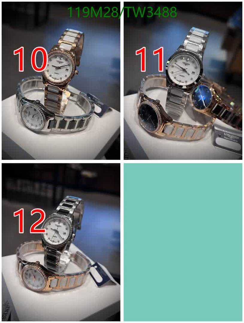 Longines-Watches(4A) Code: TW3488 $: 119USD