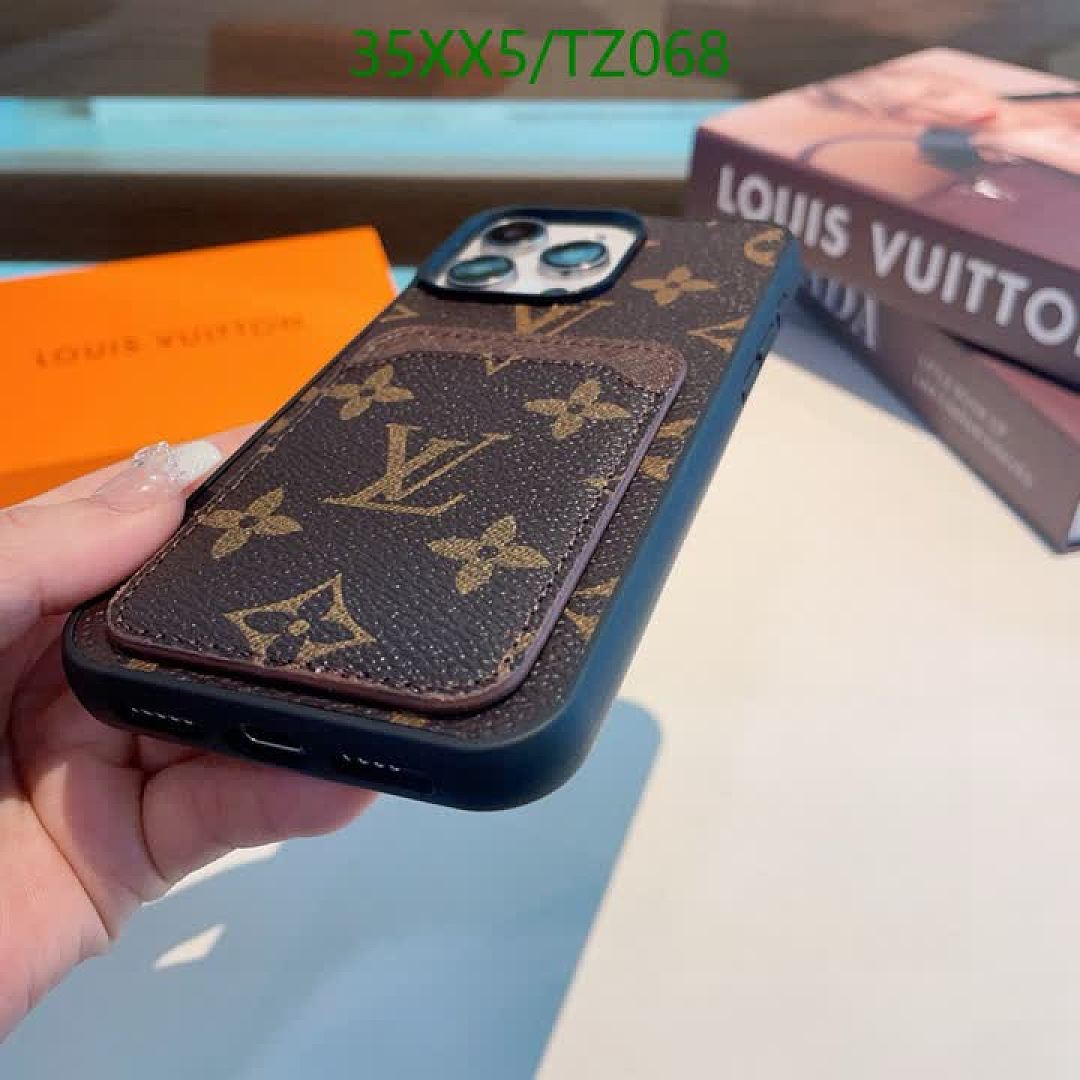 LV-Phone Cases Code: TZ068 $: 35USD