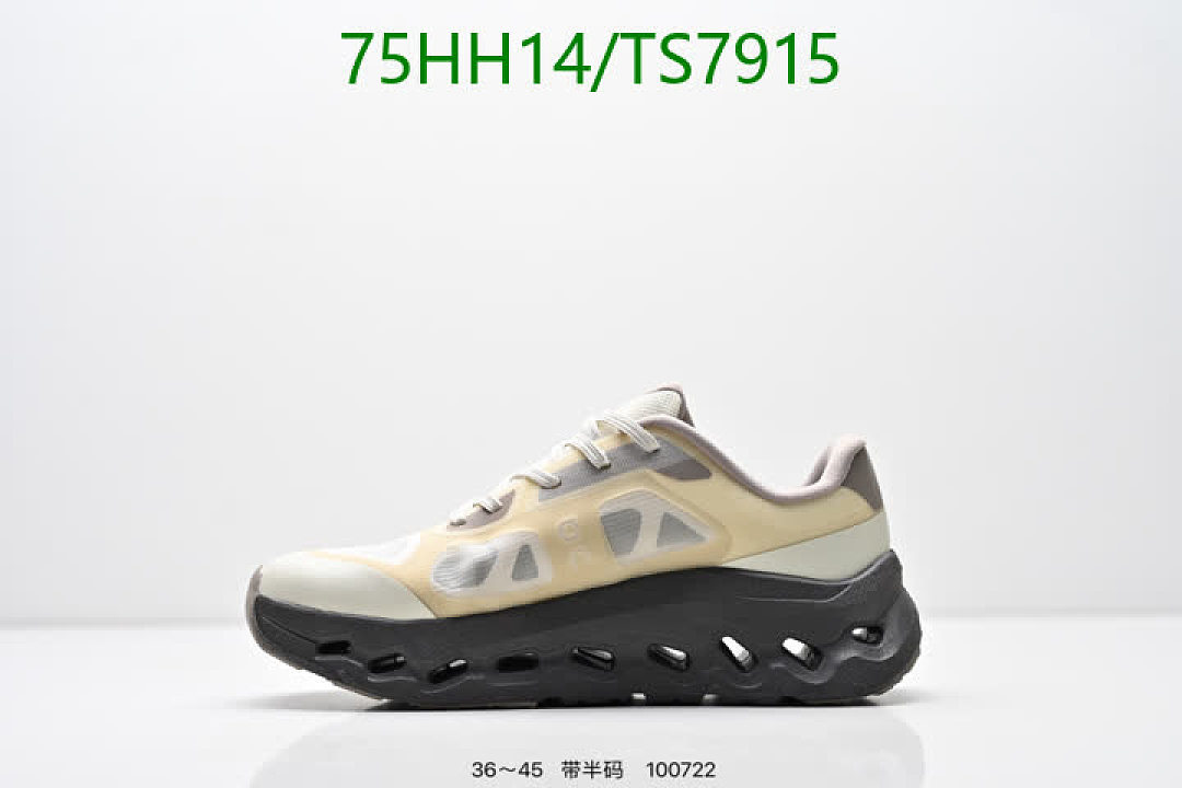 On Running Cloudsurfer-Shoes(Men) Code: TS7915 $: 75USD