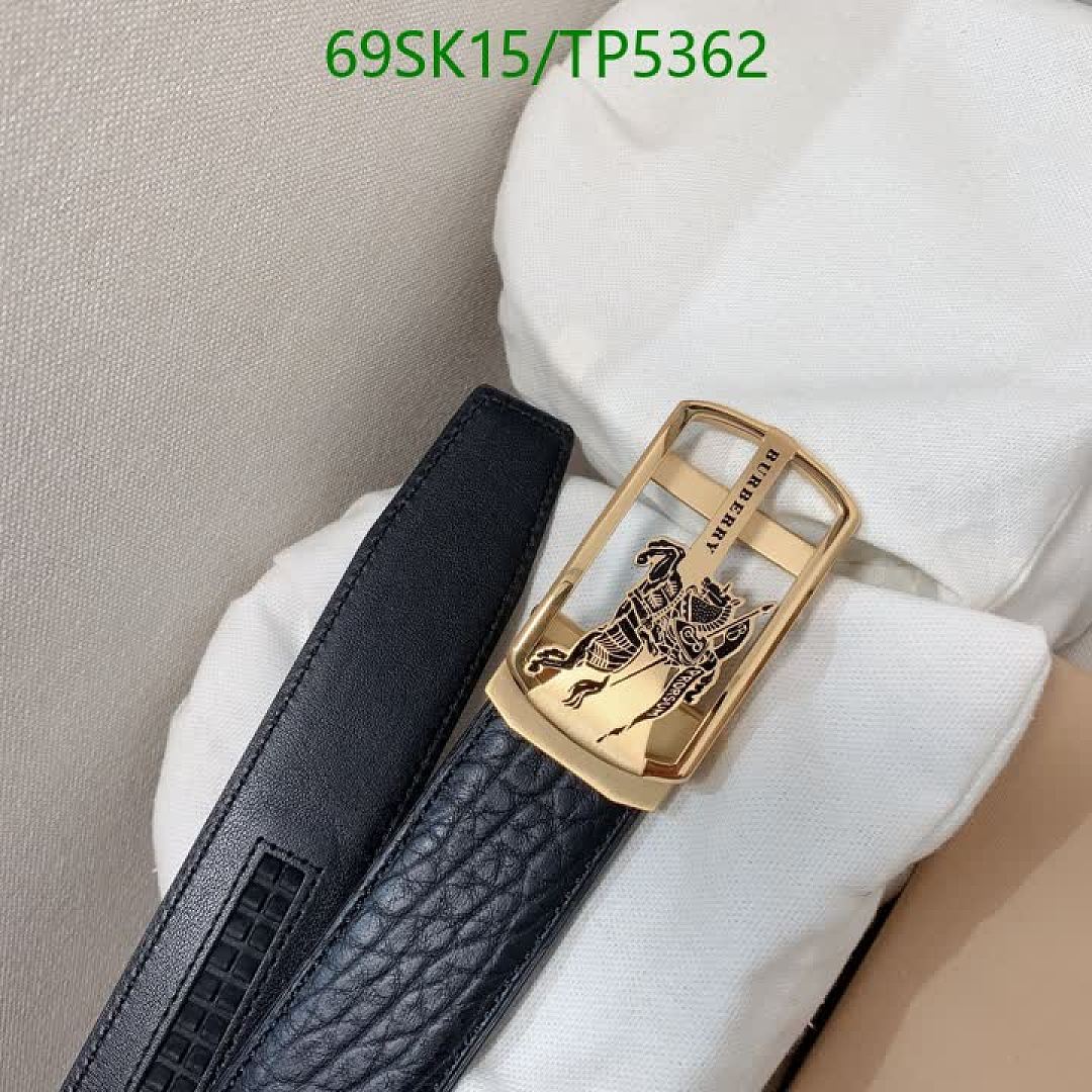Burberry-Belts Code: TP5362 $: 69USD