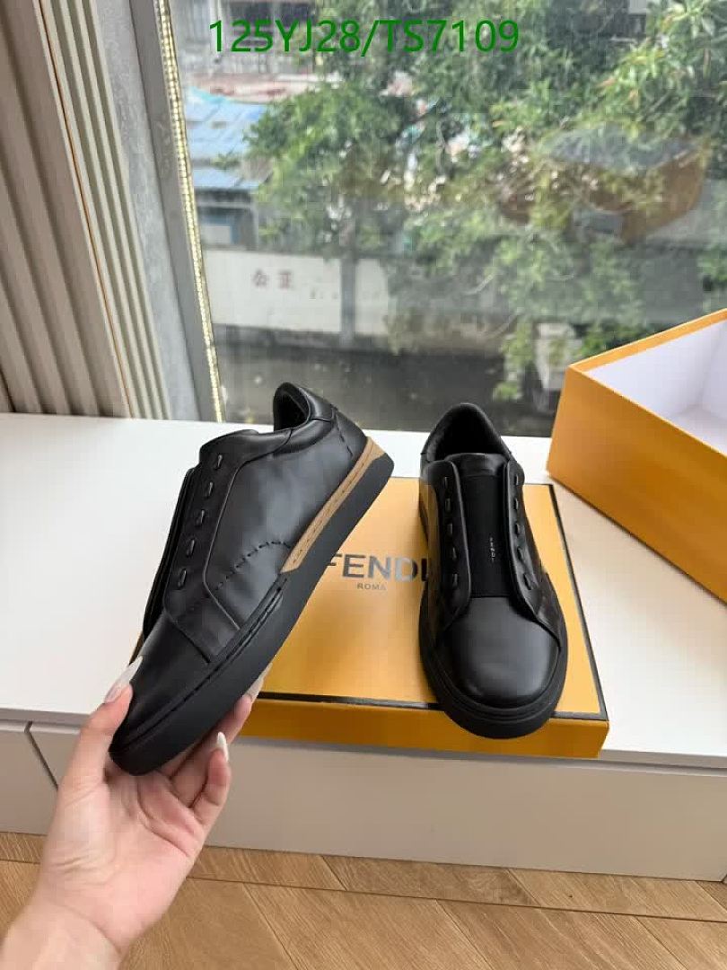 Fendi-Shoes(Men) Code: TS7109 $: 125USD
