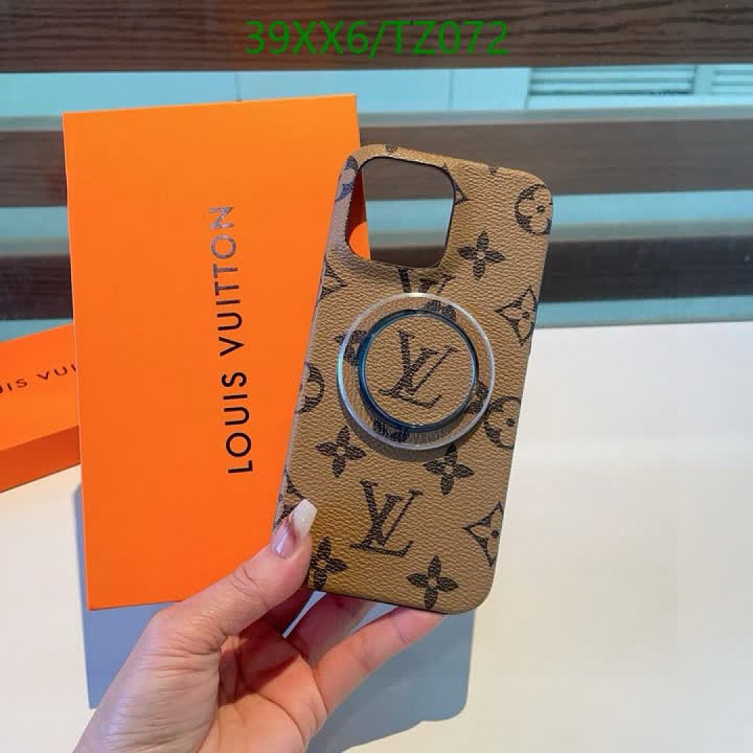LV-Phone Cases Code: TZ072 $: 39USD