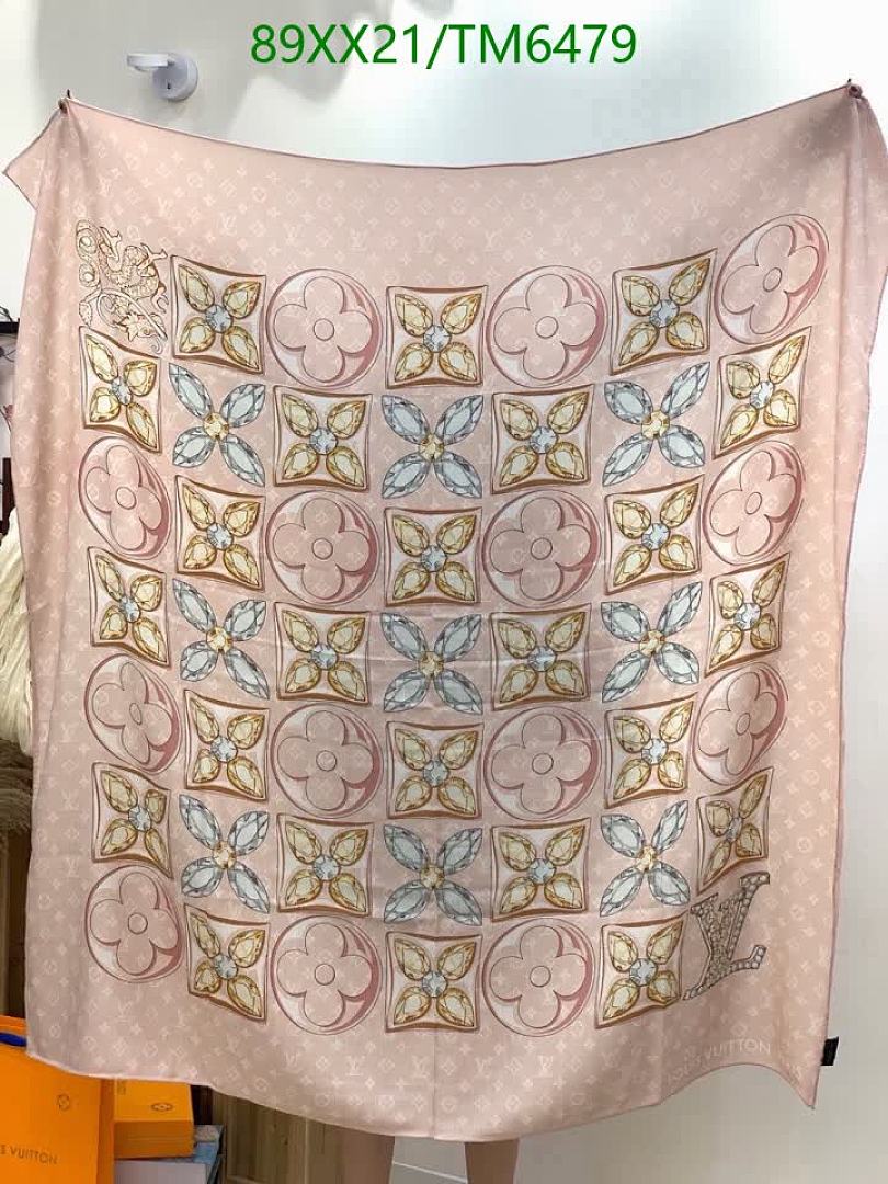 LV-Scarves Code: TM6479 $: 89USD