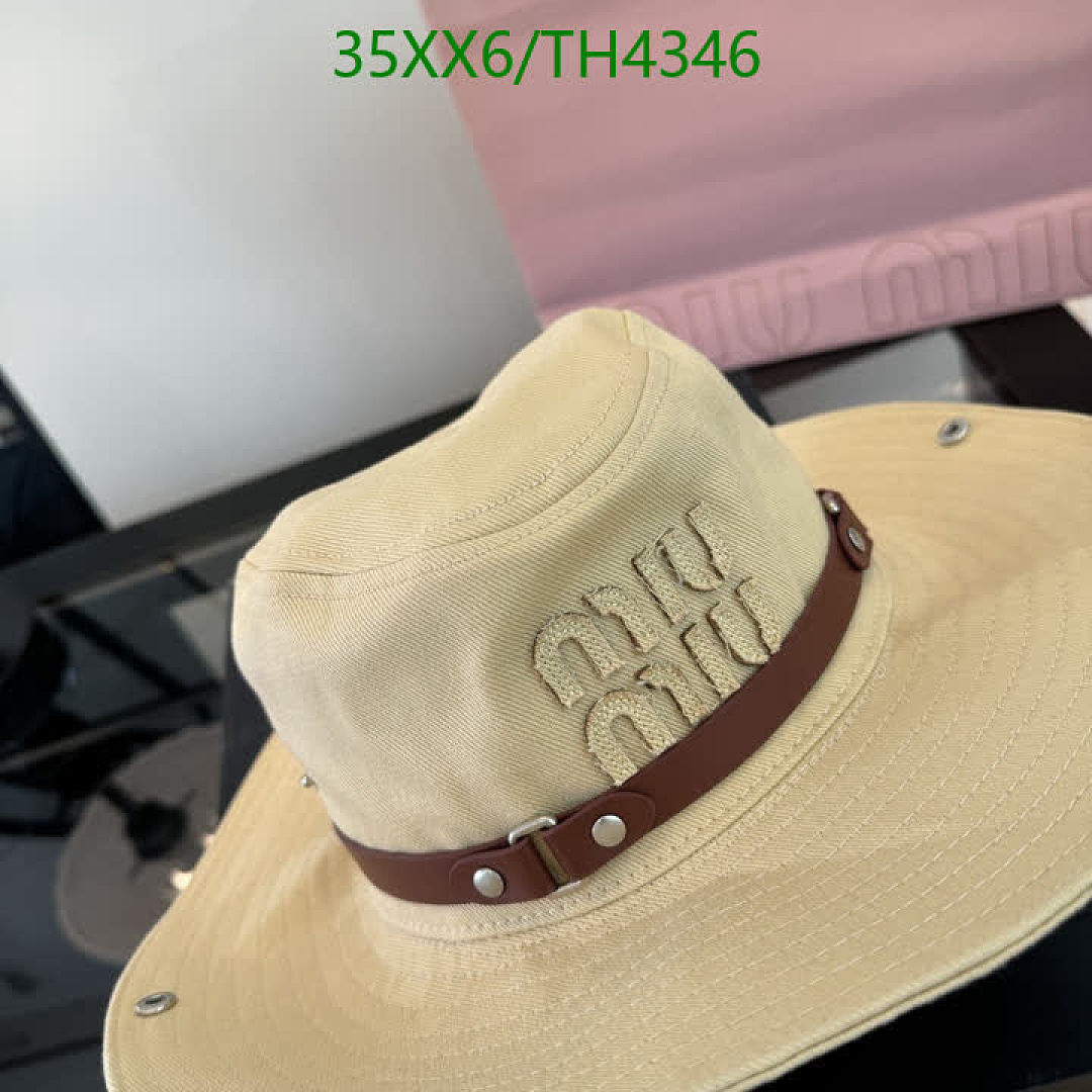 Miu Miu-Hats Code: TH4346 $: 35USD