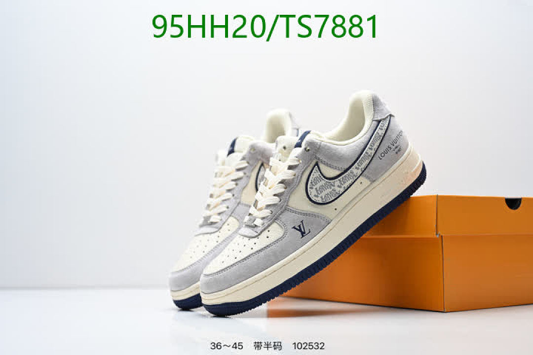 LV-Shoes(Men) Code: TS7881 $: 95USD