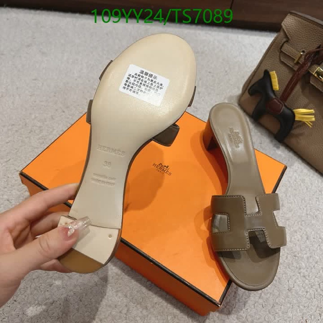 Hermes-Shoes(Women) Code: TS7089 $: 109USD