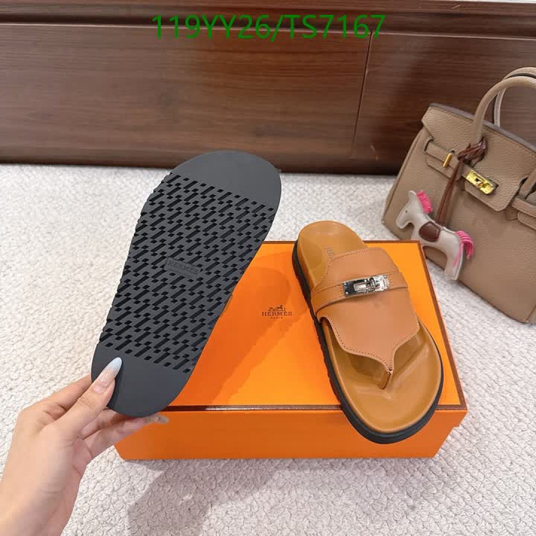 Hermes-Shoes(Women) Code: TS7167 $: 119USD