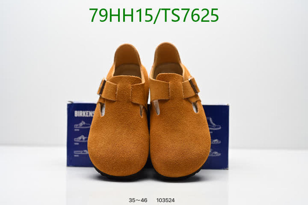 Birkenstock-Shoes(Men) Code: TS7625 $: 79USD