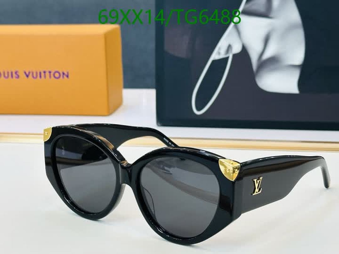LV-Glasses Code: TG6488 $: 69USD
