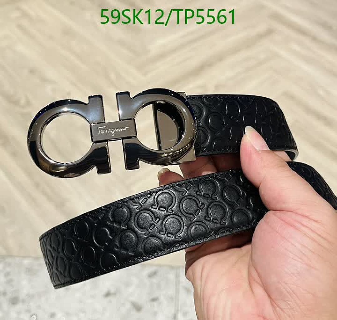 Ferragamo-Belts Code: TP5561 $: 59USD