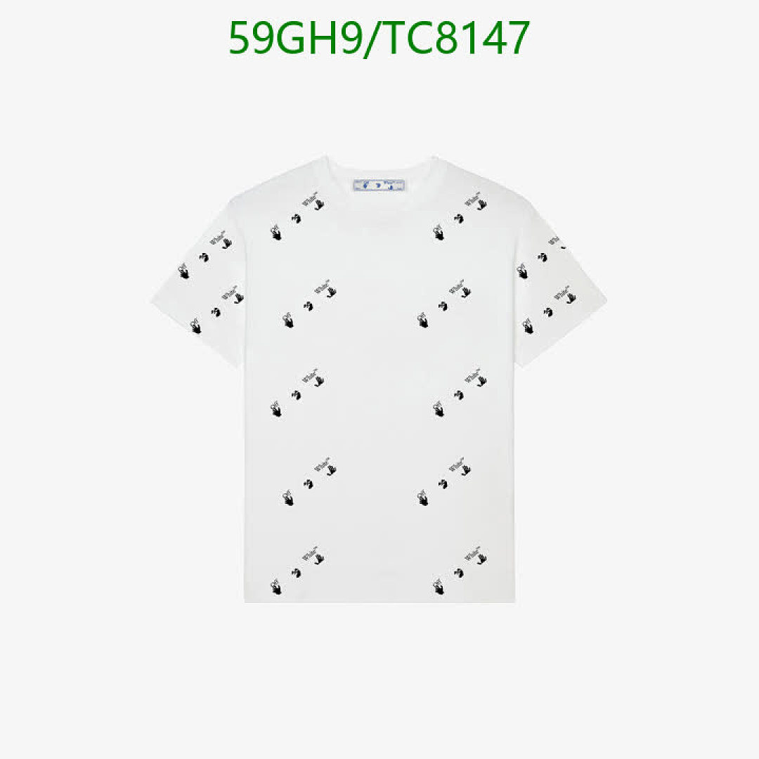 Off-White-Clothing Code: TC8147 $: 59USD