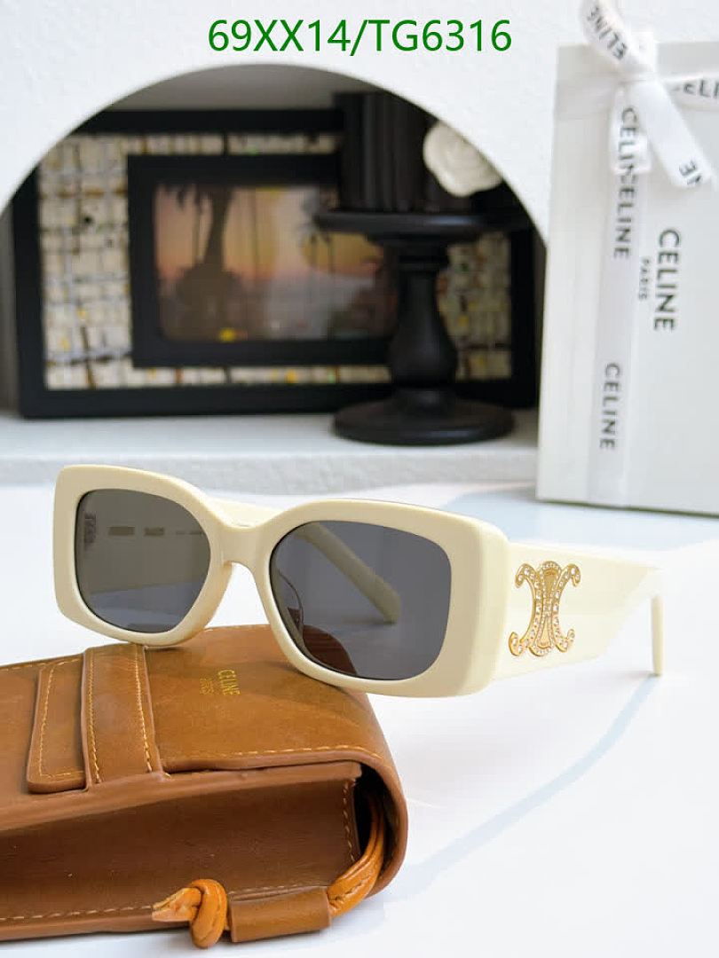 Celine-Glasses Code: TG6316 $: 69USD