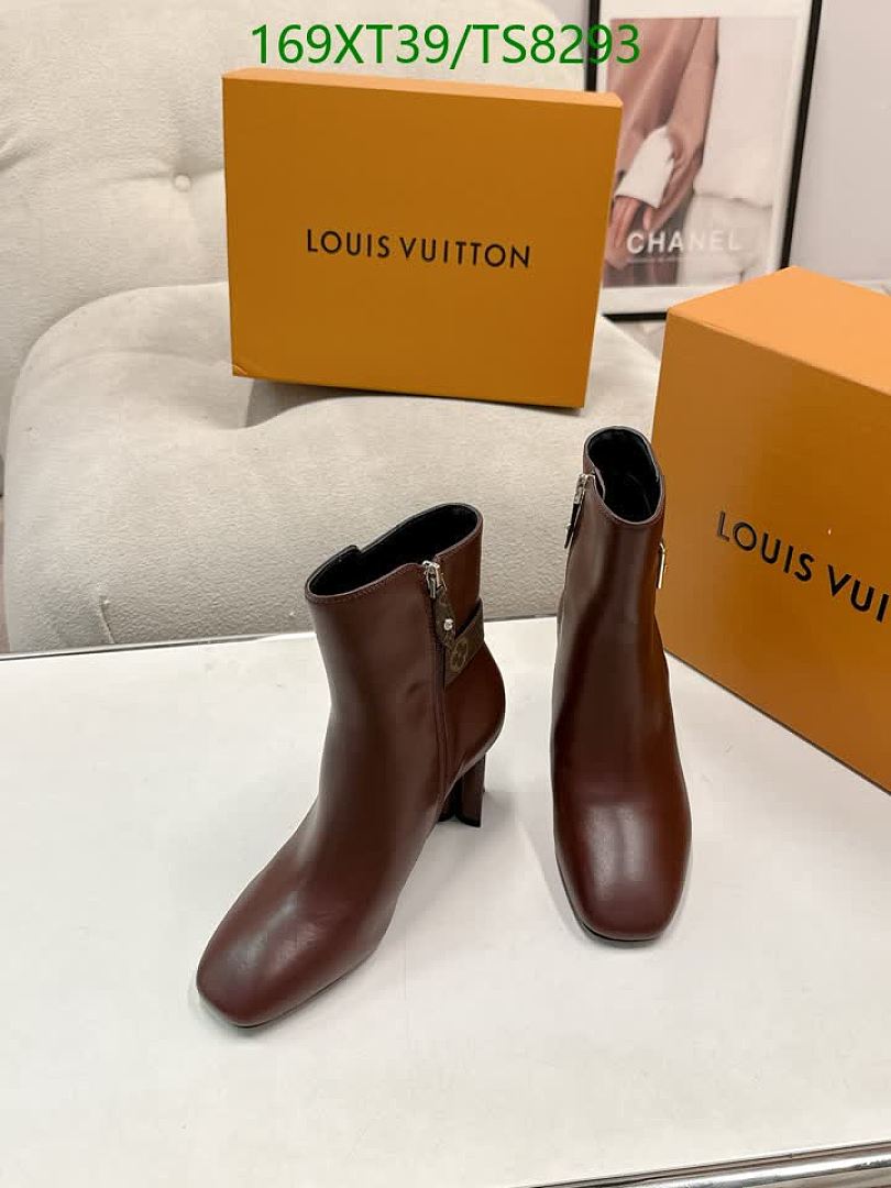 Boots-Shoes(Women) Code: TS8293 $: 169USD