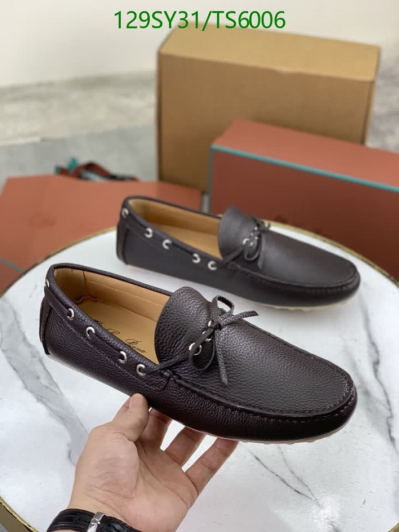 Loro Piana-Shoes(Men) Code: TS6006 $: 129USD