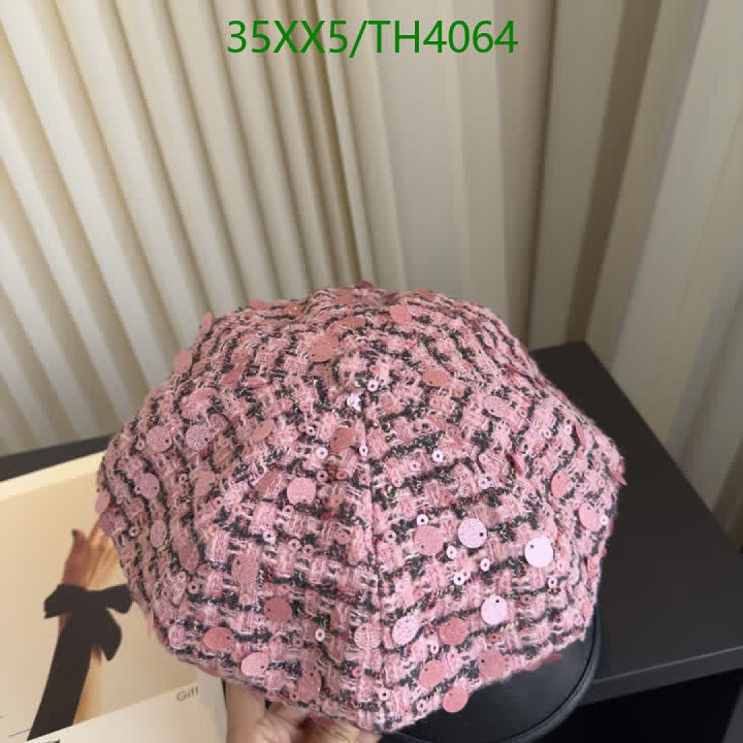 Chanel-Hats Code: TH4064 $: 35USD