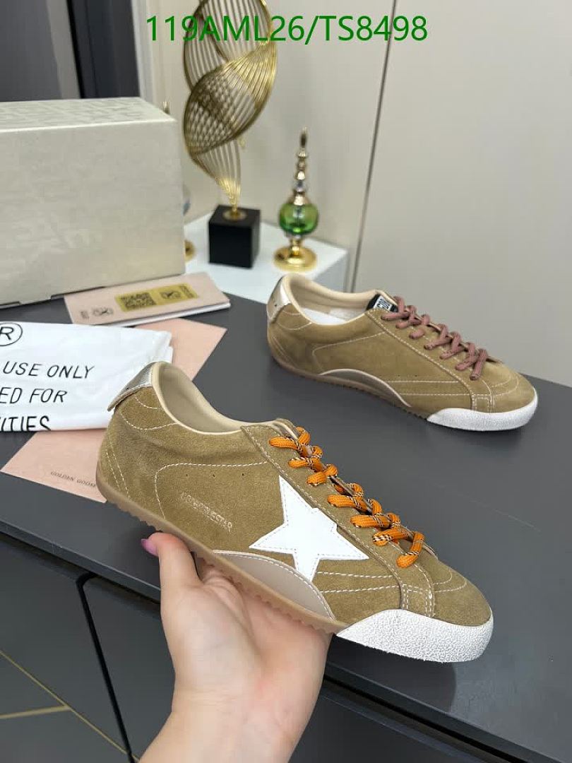 Golden Goose-Shoes(Men) Code: TS8498 $: 119USD